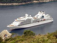 Imagen del Seabourn Odyssey