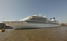 Imagen del Seabourn Sojourn