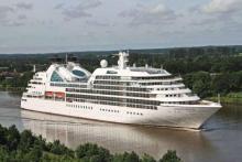 Imagen del Seabourn Sojourn