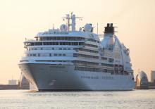 Imagen del Seabourn Sojourn