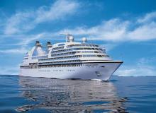 Foto virtual del que será nuevo barco de la Seabourn Cruises