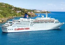 Semana Santa en crucero Imagen de una embarcacion de la naviera Iberocruceros
