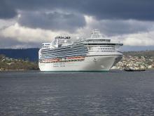 Foto del Sapphire Princess