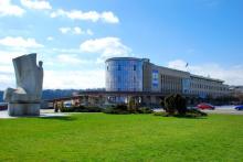 El aquarium museo de Gdynia (Polonia)