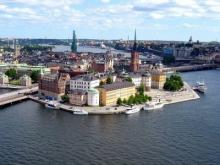Foto de Estocolmo la capital de Suecia