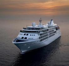Silver Cloud, elegancia al máximo nivel Imagen del buque SilverCloud