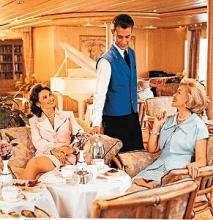 Servicio Premium a bordo de un crucero Silversea Cruises