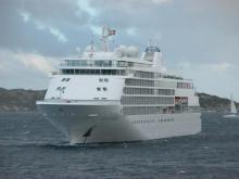Silversea ya piensa en 2013 Silver Whisper