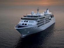 Silversea Wind: Crucero de Lisboa a Montecarlo Foto del Silver Wind
