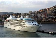 Silversea Wind: Crucero de Lisboa a Montecarlo Fotografía del Silver Wind