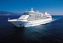 Silversea Wind: Crucero de Lisboa a Montecarlo Imagen del Silver Wind