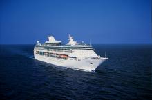 Bonita imagen del Splendour of the seas