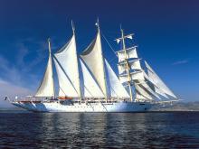 Imagen del Star Flier de Star clippers