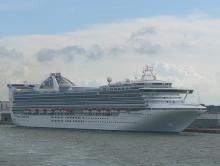 Star Princess – Crucero por Sudamérica Imagen del Star Princess de la naviera Princess Cruises