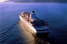 Foto de un crucero Pullmantur