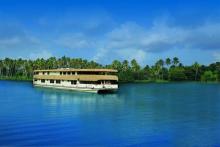 Imagen de una embarcación Vessel Vrinda