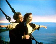 Imagen del Titanic