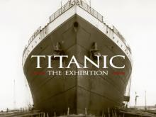 Titanic se exhibe en Barcelona Imagen cartel Titanic