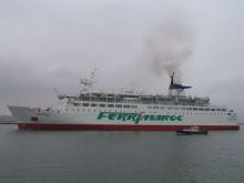Imagen del barco FerriMarroc
