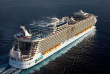 Tres videos del Crucero del por qué no Foto del Oasis of the seas