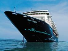 Tui Cruises: Buque crucero Mein Schiff Imagen del buque Mein Schiff de Tui Cruises