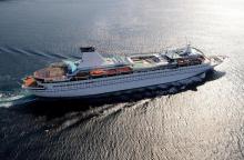 Valencia será puerto base del crucero Ocean Pearl Foto del Ocean Pearl