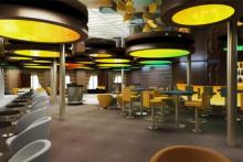 Foto del interior del Grand Holiday