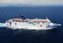 Imagen del buque Grand Holiday de Iberocruceros