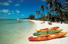 Las bahamas Foto de playa de las bahamas