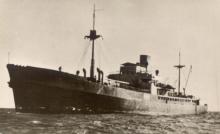 Uno de los primeros cruceros de la historia