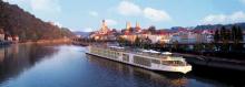 Foto de un buque de VIking River Cruises