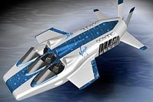 Virgin Oceanic, un avión acuático Foto del Necker Nymph
