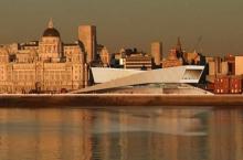 Vision of the seas: Crucero por Normandía e Islas Británicas Foto de la ciudad de Liverpool