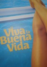 Cartel de Viva la Buena vida