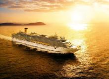Vuelta al mundo en Costa Cruceros Imagen del Costa Deliziosa