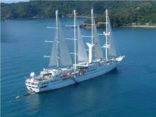 Wind Star: Mediterráneo e islas griegas Preciosa foto del Wind Star