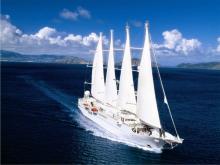 Fotografía del Windstar