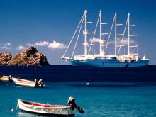 velero Windstar Cruises