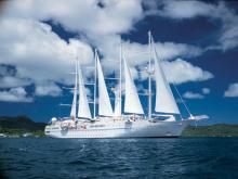 Cruceros Windstar