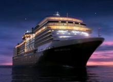 Foto del Niew Amsterdam de Holland America