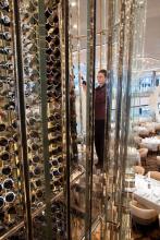 Los Cruceros Celebrity y su impresionante bodega de cristal bodega-cristal-cruceros-celebrity