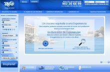 Buscador de cruceros basado en experiencias Buscador de cruceros basado en experiencias