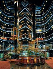 Reformas en el Carnival Fascination Reformas en el Carnival Fascination