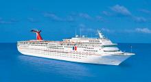 Reformas en el Carnival Fascination