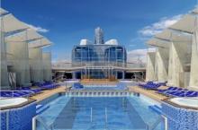 El Celebrity Silhouette llega a Barcelona Celebrity Silhouette