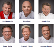 seis celebrity chefs para los cruceros holland america seis celebrity chefs para los cruceros holland america
