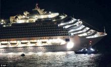 accidente del costa concordia