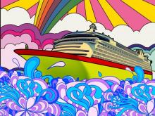 Crucero de los Beatles