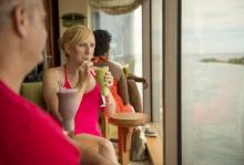 Senses Juice Bar: Smoothies en el crucero Disney Dream Senses Juice Bar: Smoothies en el crucero Disney Dream