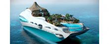 Concept Cruises: Una isla o las calles de Monaco a bordo de un crucero Concept Cruises: Una isla o las calles de Monaco a bordo de un crucero